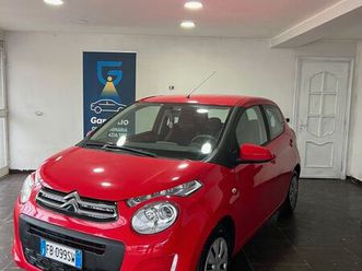 citroen c1 vti 68 5 porte shine