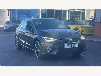 1.0 tsi fr sport euro 6 (start/stop) 5dr