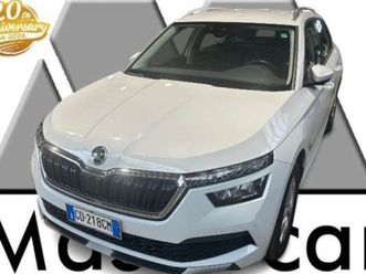 kamiq kamiq 2019 1.6 tdi ambition 115cv dsg - gd218gm