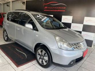 sl 1.8 16v flex fuel aut.