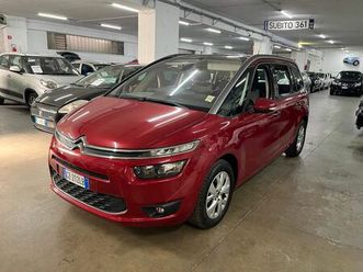c4 grand picasso 1.6 hdi 7 posti euro 6