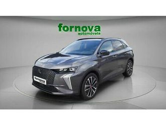 e-tense 4x4 performance line +