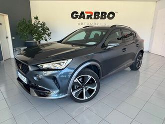 2.0 tdi cupra plus