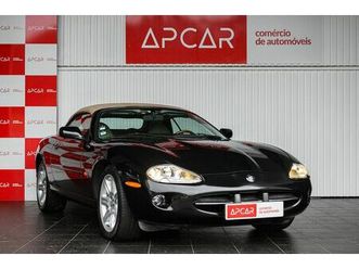 xk8 4.0 convertible sport