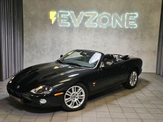 xkr 4.2 coupé sc