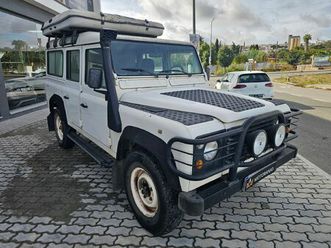 110 2.5 tdi metal top