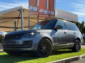 3.0 tdv6 lwb svautobiography