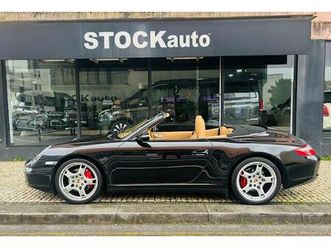 997 carrera 4 s cabrio