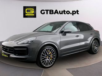 coupe turbo s