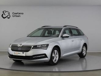2.0 tdi 150cv ambition dsg break