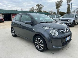 citroen c1 vti 72 s&s 5 porte feel