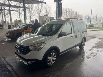 dokker 1.2 tce anniversary