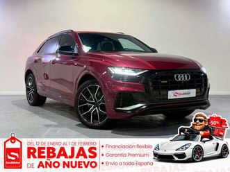 45 tdi black line quattro tiptronic