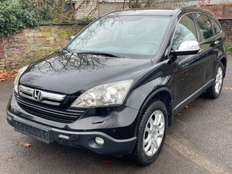 honda cr-v tüv neu automatik