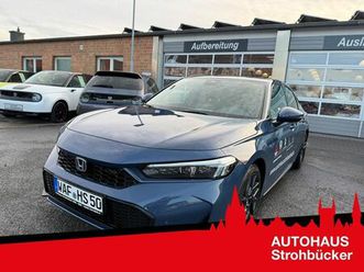 honda civic e:hev 2.0 i-mmd hybrid advance