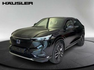 honda hr-v 1.5 i-mmd hybrid advance led kamera navi