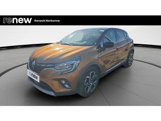 captur tce 130 edc fap