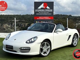 boxster (987) boxster 2.9 24v