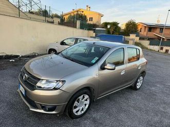 dacia sandero 0.9 tce 12v turbogpl 90cv start&stop ambiance