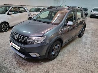 dacia sandero stepway 0.9 tce turbogpl s&s brave