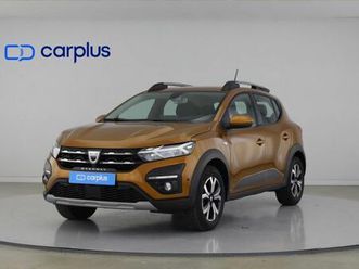 eco-g 90cv bi-fuel stepway comfort