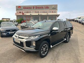 2.3 di-d strakar 4wd