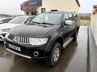 2.5 di-d cd strakar 2wd