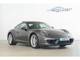 991 carrera 2 pdk