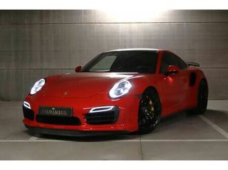 991 turbo s pdk