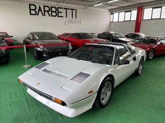 ferrari 208 turbo gts rarissima permute rate