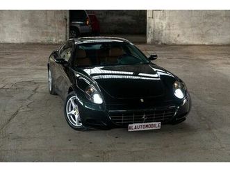 ferrari 612 scaglietti f1