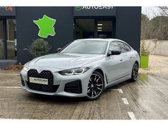 grancoupe m440ia xdrive 374 m performance / toit ouvrant / harman kardon / phares laser