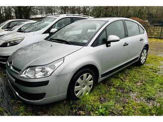 1.6 vti 110ch excusive vente a marchand uniquement 1ère main / entretien citroen