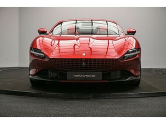 occasion ferrari roma spider 2024 à vendre à paris