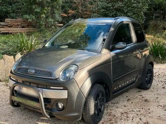 voiture sans permis microcar