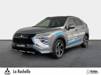 mitsubishi eclipse cross my21 2.4 mivec phev twin motor 4wd instyle 5p