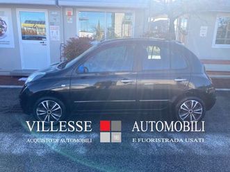 nissan micra 5 porte (cambio automatico)