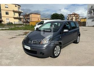 nissan note 1.5 dci 103cv acenta