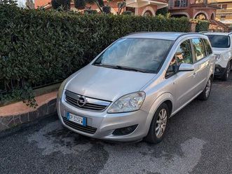 opel zafira b 1900 150cv diesel