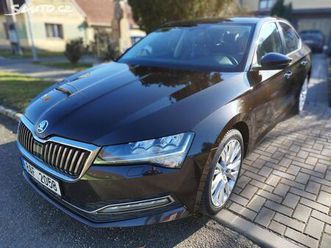 škoda superb 2,0 tdi dsg style