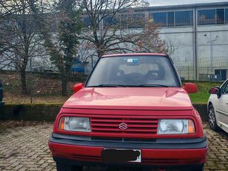 suzuki vitara jlx 1.6 8v