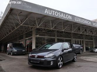 volkswagen golf gti 2.0tsi 147kw