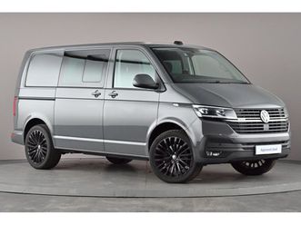 volkswagen transporter 2.0 bitdi 204 highline kombi van 4motion dsg