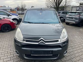 citroën berlingo kombi selection scheckheft gep