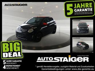 citroën c1 airscape shine shz+kam.+klimaa+lm