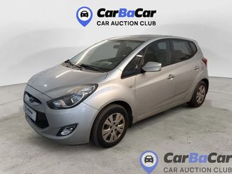 hyundai ix20 очакван внос!!! 1.4 comfort