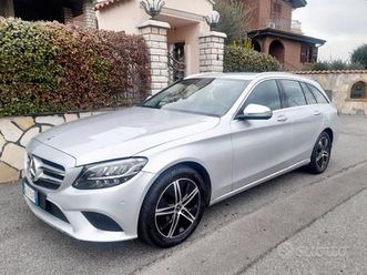 mercedes classe c 200d premium