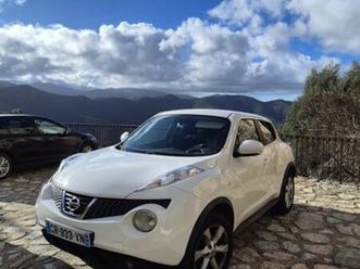 nissan juke f15 1.6 117 acenta