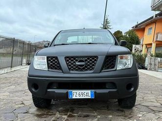 nissan navara d40 king cab