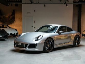 porsche 911 991.2 carrera t coupe manuelle - approved